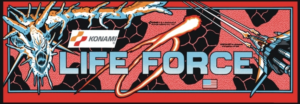 LifeForce Marquee